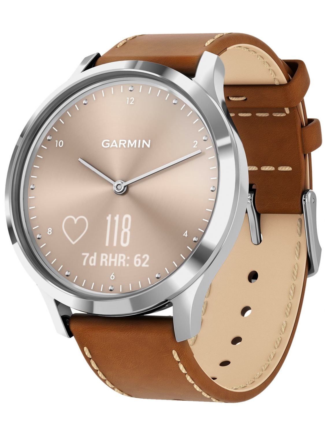 Garmin vivomove clearance hr release date